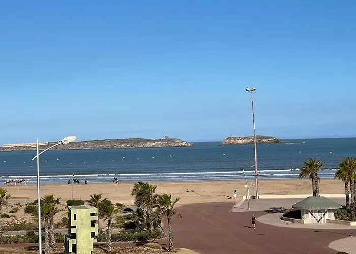 Appartement Avec Vue Mer Essaouira