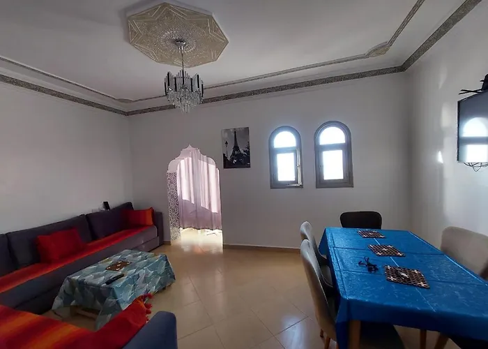 Appartement Avec Vue Mer Essaouira